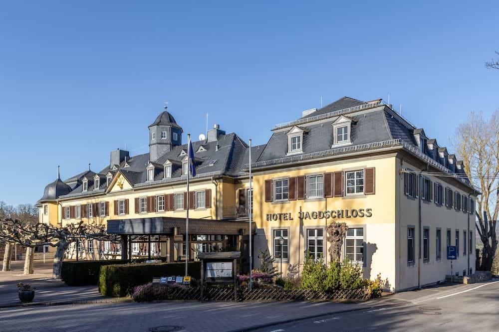 Jagdschloss Niederwald Jagdschloss Niederwald