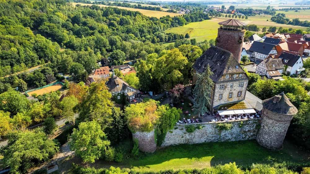 Burghotel Trendelburg Burghotel Trendelburg