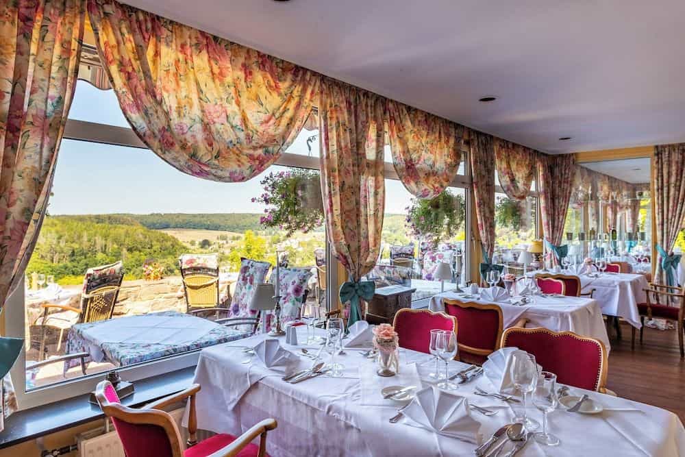 Burghotel Trendelburg Burghotel Trendelburg