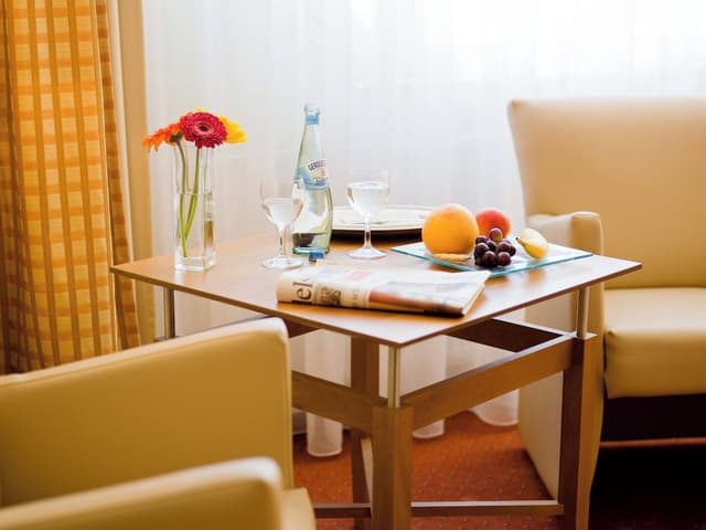 Superior Double Room (Basel or mountain view)