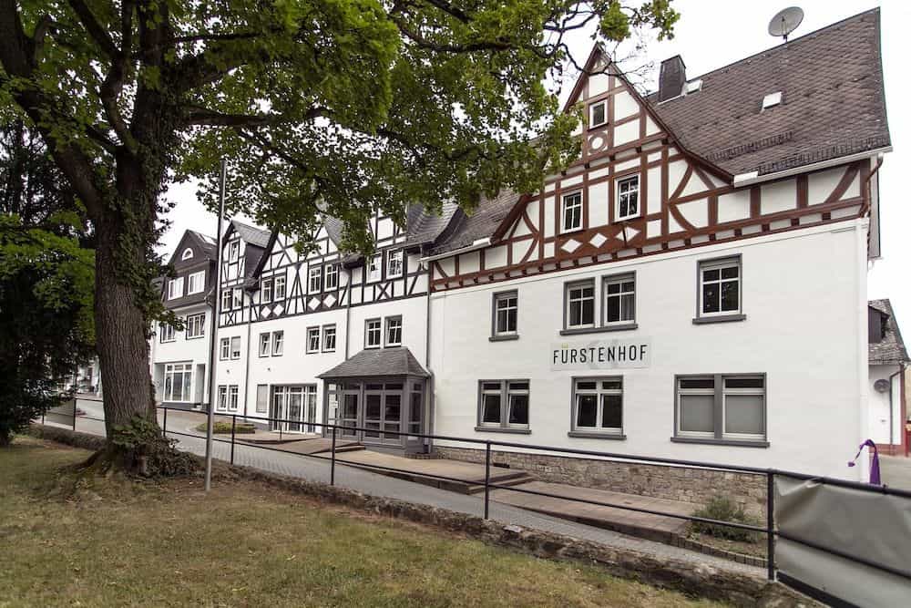 Parkhotel Fuerstenhof Parkhotel Fuerstenhof