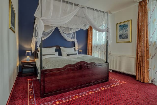 Comfort Double Room Lake Side