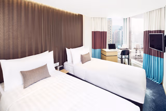 Superior Twin Room