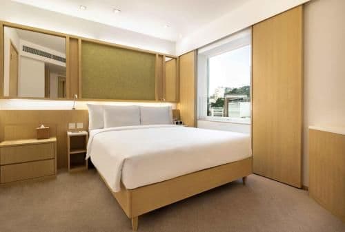 Cabin Double Bed