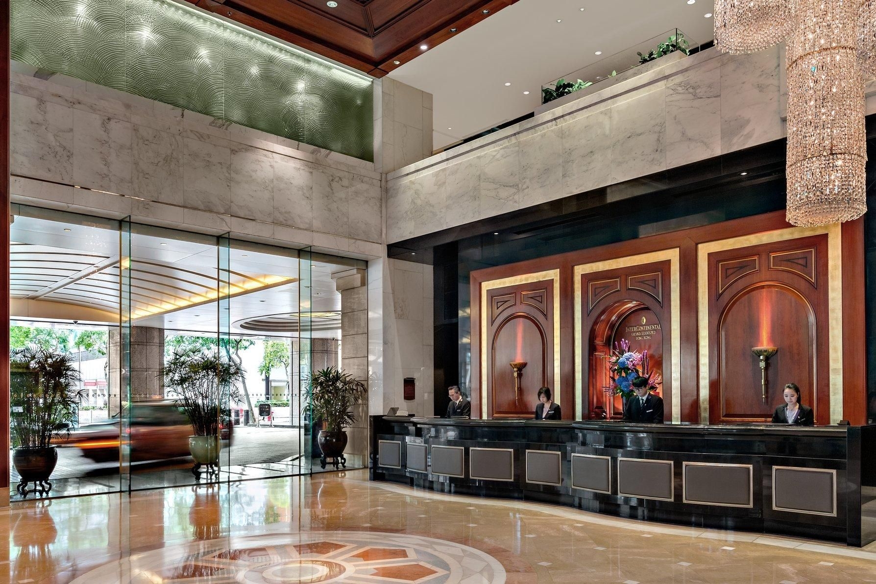 อินเตอร์คอนติเนนตัล แกรนด์ สแตนฟอร์ด ฮ่องกง (InterContinental Grand Stanford Hong Kong)4