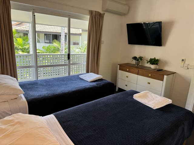 Three Bedroom Villa
