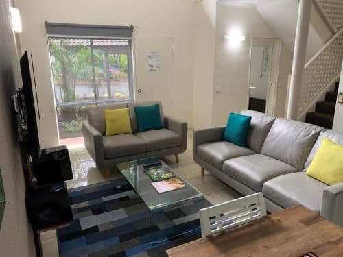 2-Bedroom Reef Villa