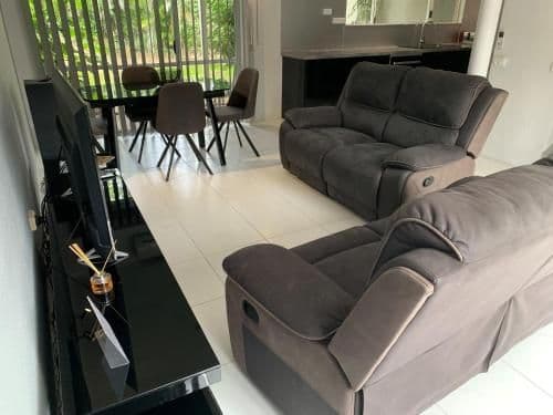 2 Bedroom Executive Suite