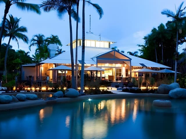 2-Bedroom Coral Villa