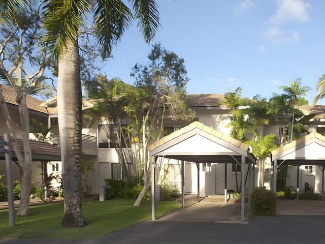 2-Bedroom Coral Villa