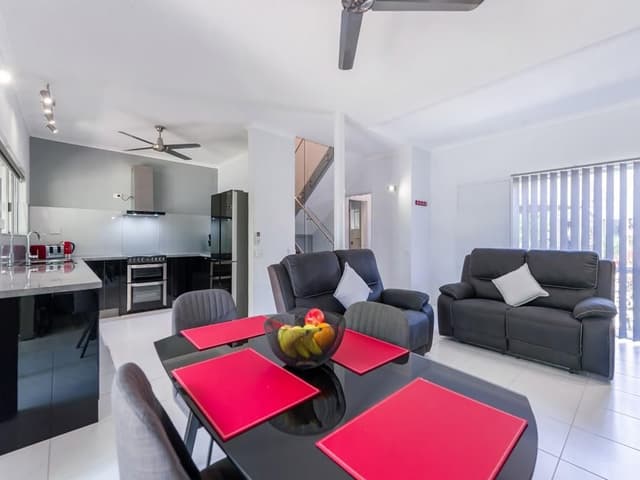 2 Bedroom Executive Suite