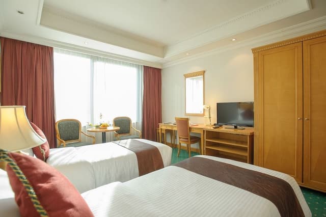 Superior Twin Room