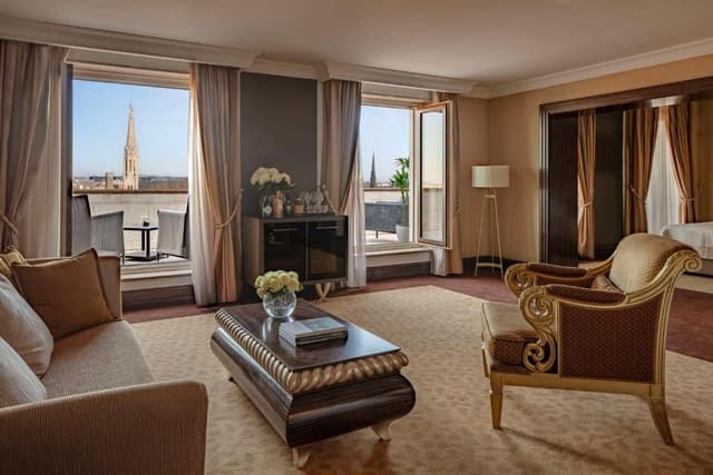Executive Suite with Terrace