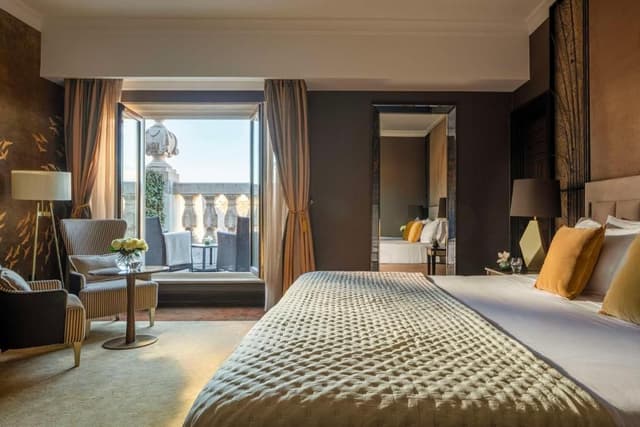Grand Premium Room with Terrace