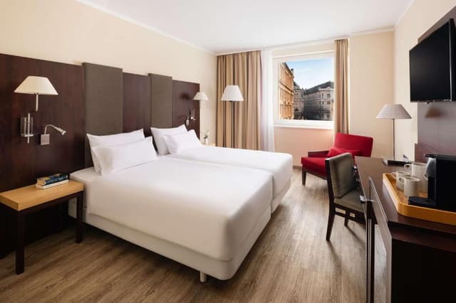 Standard Room with Extra Bed