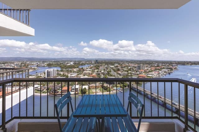 Deluxe Studio with View