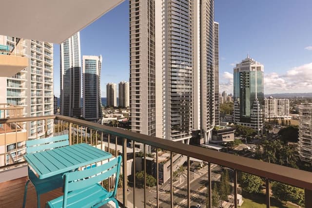 Deluxe Studio with View