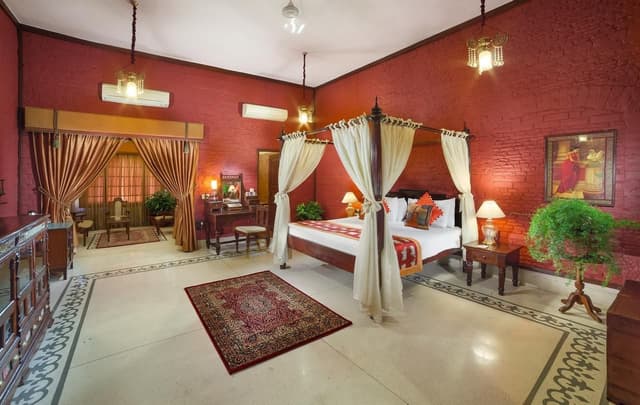 Suite Room - Chamber Of Princess