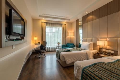 Fern Club Room