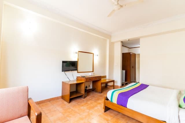 Standard Room, Refrigerator