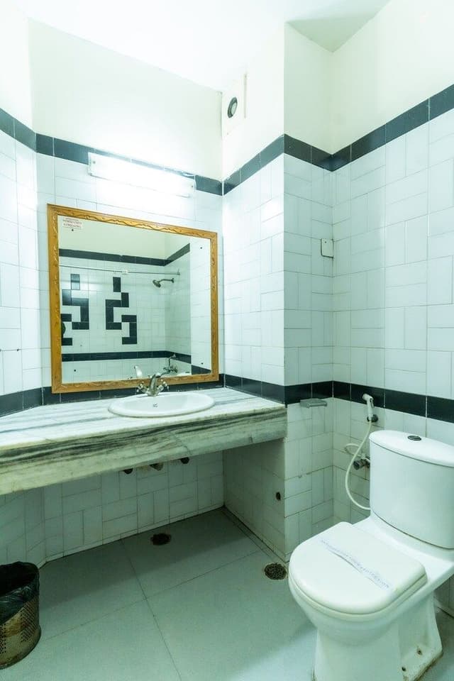 Standard Room, Refrigerator