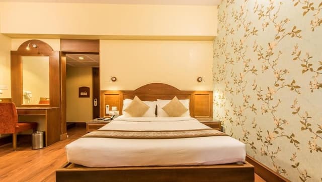 Platinum Deluxe Room