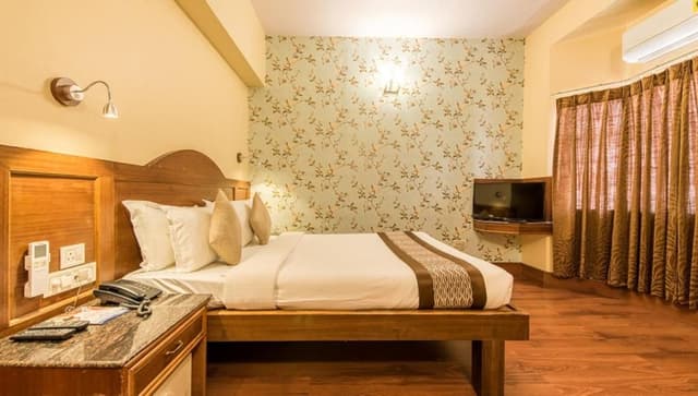 Platinum Deluxe Room