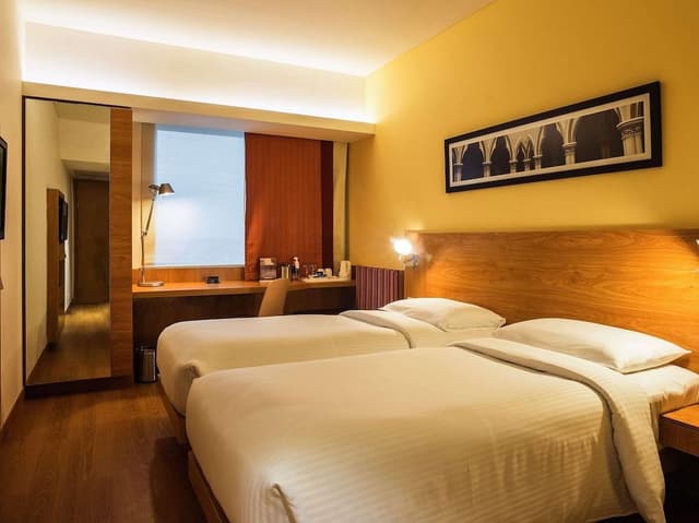 Superior Twin Room, 2 Twin Beds