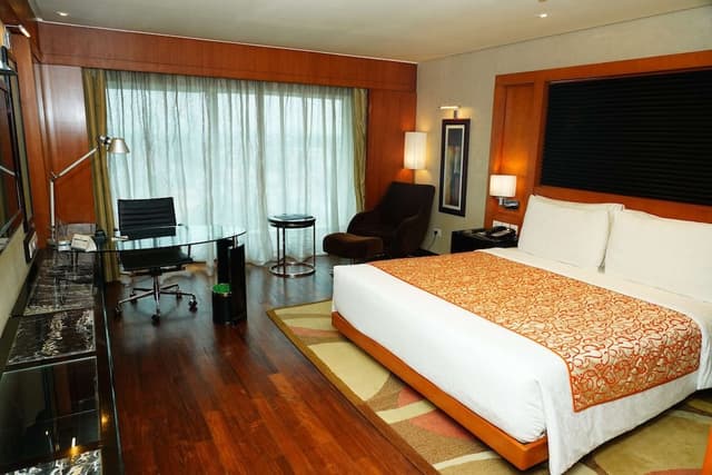 Deluxe Room, 1 King Bed