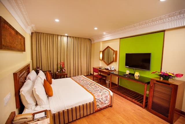 Executive Room