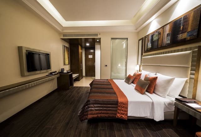Executive Room, 1 Queen Bed, Non Smoking