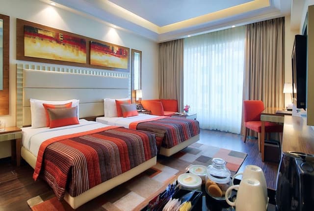 Premium Room, 1 Queen Bed, Non Smoking
