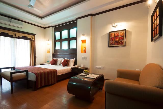 Deluxe Double Room