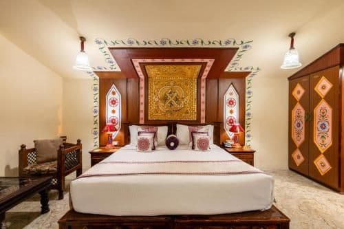 Cottage Room