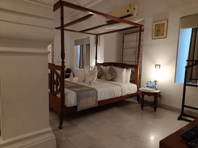 Royal suite