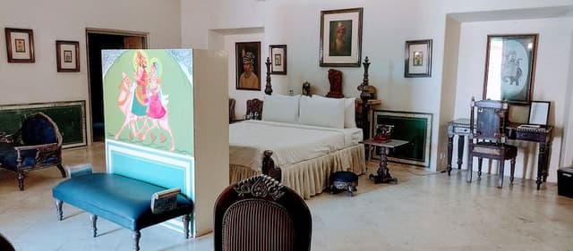 Maharaja Suite
