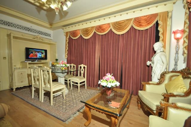 Luxury 1 Suite