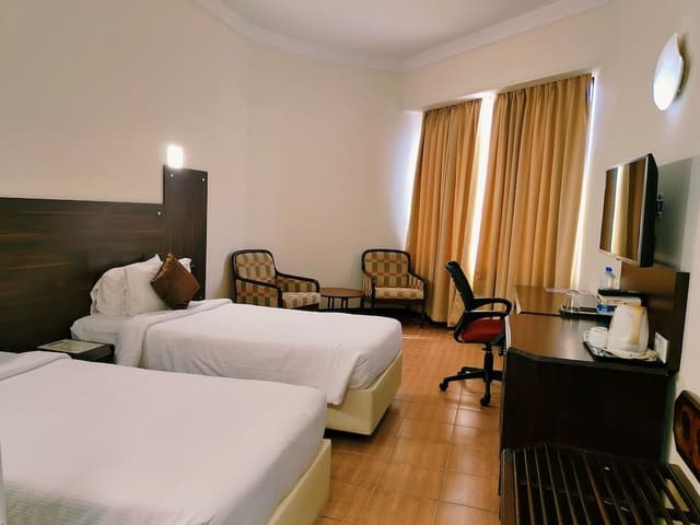 Deluxe Twin Room, 1 Twin Bed