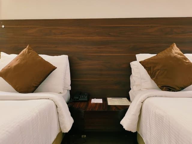 Deluxe Twin Room, 1 Twin Bed