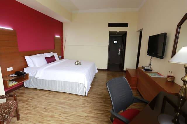 Deluxe Room, 1 King Bed