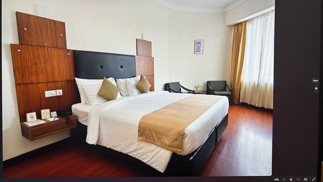 Deluxe Room, 1 King Bed