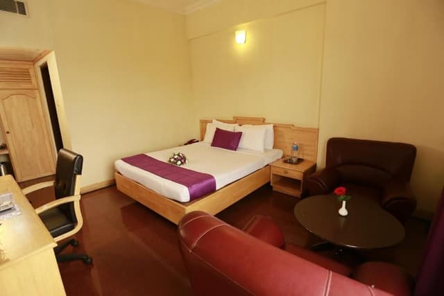 Deluxe Single Room