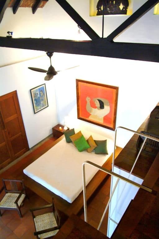 Suite with Garden View