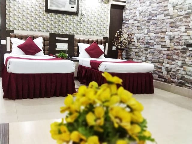 Junior Room, 1 Bedroom, Accessible, City View