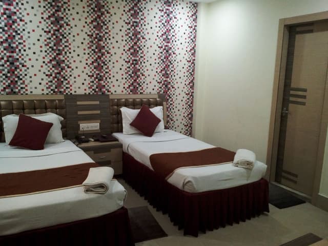 Deluxe Room, 1 Bedroom, City View