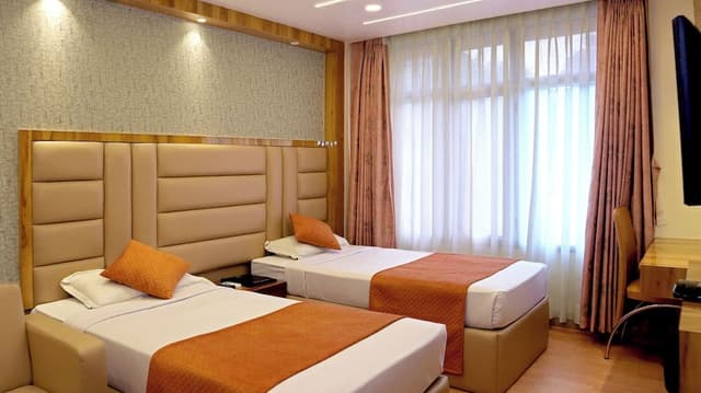 Deluxe Room, 1 Bedroom, City View