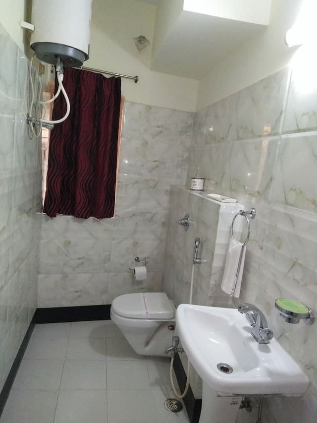 Deluxe Room, 1 Bedroom, City View
