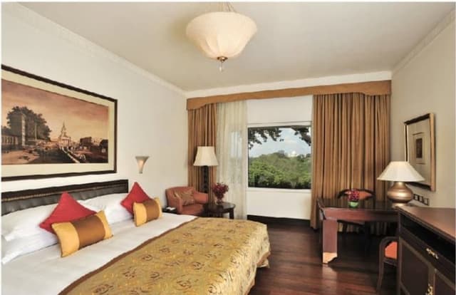 Deluxe Room, 1 King Bed