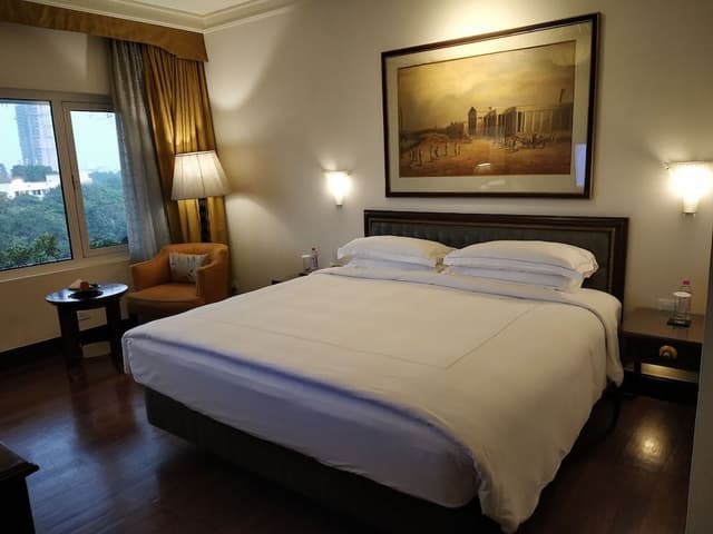 Deluxe Room , 2 Twin Bed, View