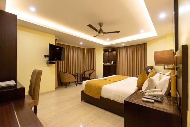 Room, 1 Bedroom